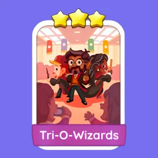 Tri-O-Wizards