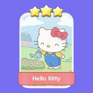 Hello Kitty