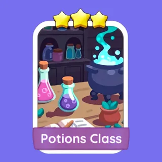 Potions Class Monopoly Go