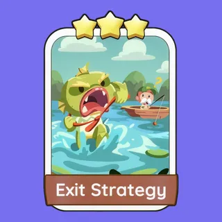 Exit Strategy Monopoly Go