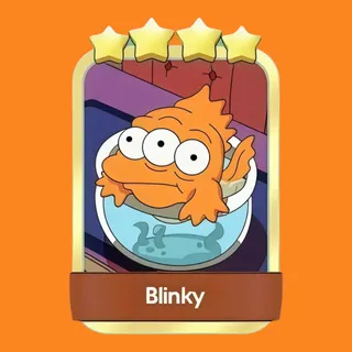 Blinky Monopoly Go