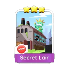 Set09-5 Secret Lair