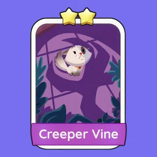 Creeper Vine Monopoly Go