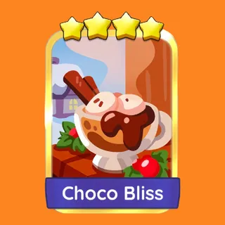 Choco Bliss Monopoly Go