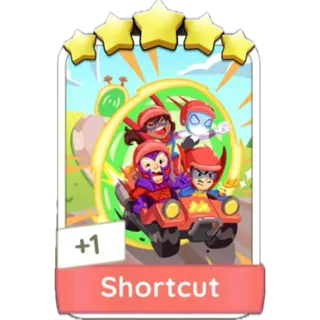 Set20-4 Shortcut