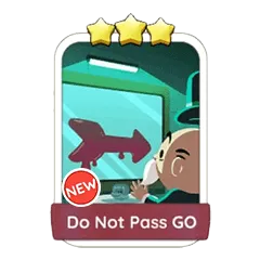 Do Not Pass GO