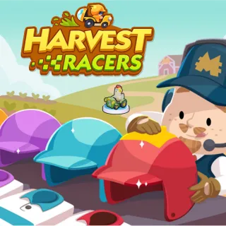 Tycoon Racers [Harvest Racers]