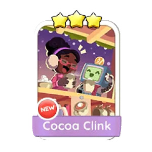 Cocoa Clink