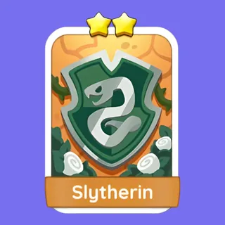 Slytherin Monopoly Go