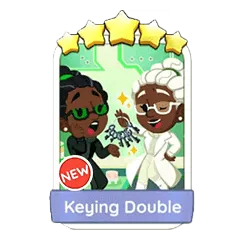 Keying Double