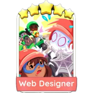 Web Designer