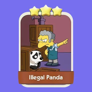Illegal Panda Monopoly Go