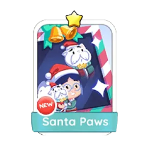 Santa Paws 