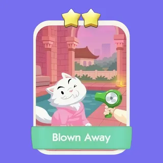 Blown Away Monopoly Go