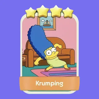 Krumping Monopoly Go