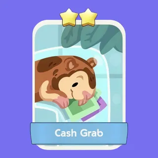 Cash Grab Monopoly Go