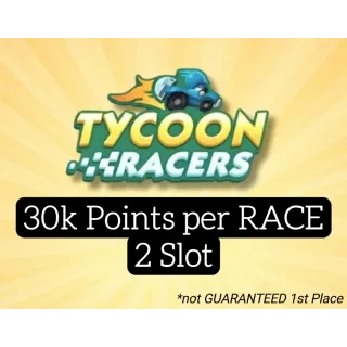 Tycoon Racers Monopoly Go