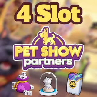 Pet Show Partners