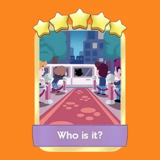 Who is it? Monopoly Go