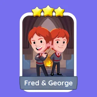 Fred & George
