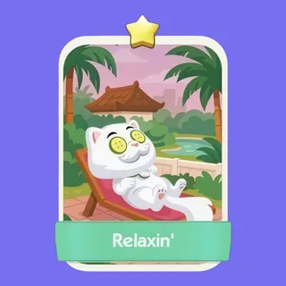 Relaxin' Monopoly Go