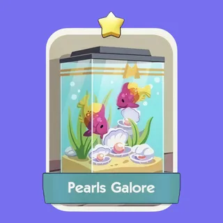 Pearls Galore