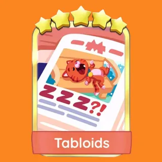 Tabloids Monopoly Go