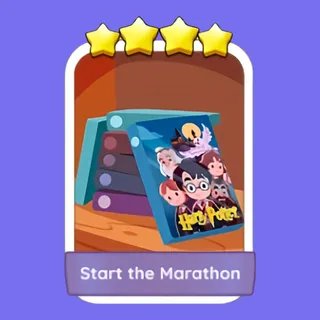 Start the Marathon