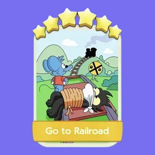 Go to Railroad