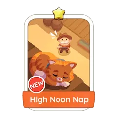 High Noon Nap