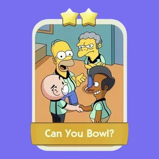Can You Bowl? Monopoly Go