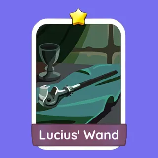 Lucius' Wand