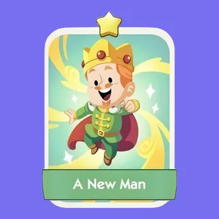 A New Man Monopoly Go