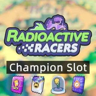Radioactive Racers
