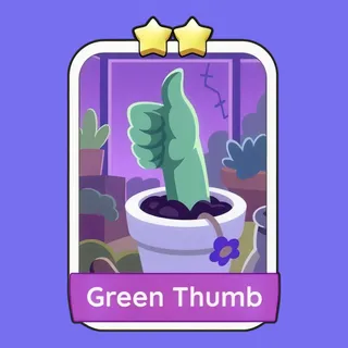 Green Thumb Monopoly Go