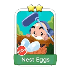 Nest Eggs Monopoly Go