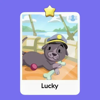 Lucky Monopoly Go