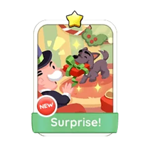 Surprise!