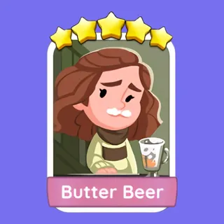 Butter Beer