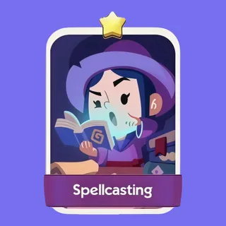 Spellcasting Monopoly Go