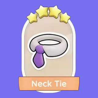 Neck Tie 4⭐ Monopoly Go Sticker