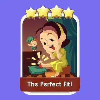 The Perfect Fit! Monopoly Go