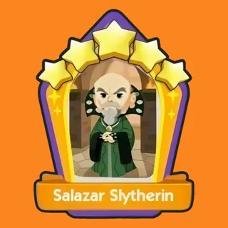 Salazar Slytherin