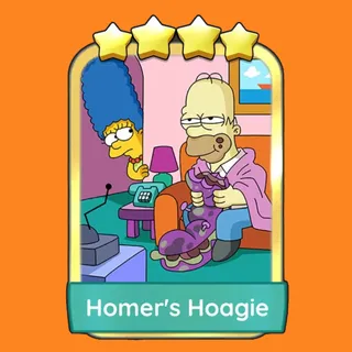 Homer's Hoagie