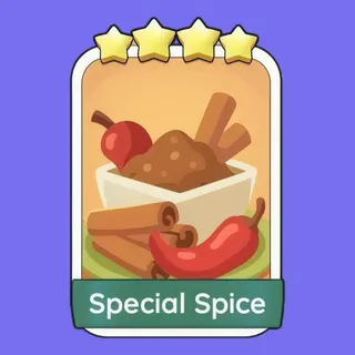 Special Spice Monopoly Go