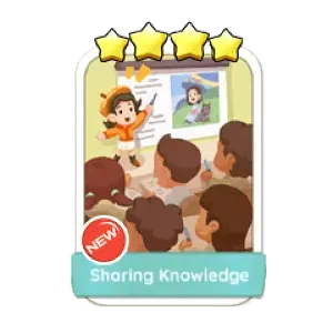 Sharing Knowledge Monopoly Go