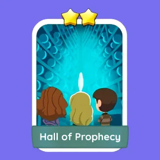 Hall of Prophecy