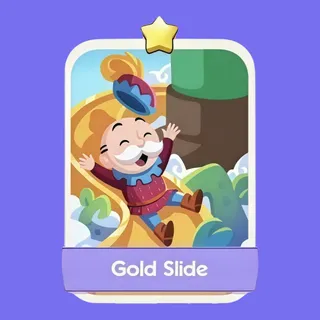 Gold Slide Monopoly Go