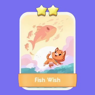 Fish Wish
