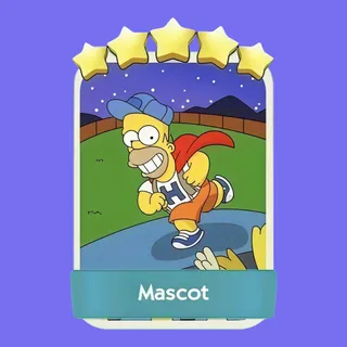 Mascot Monopoly Go